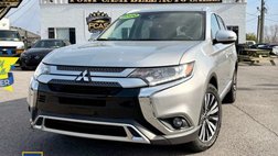 2020 Mitsubishi Outlander SEL