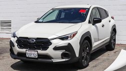 2025 Subaru Crosstrek Base
