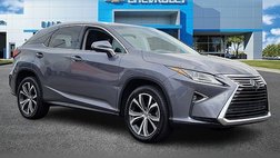 2019 Lexus RX 350 350