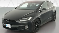 2016 Tesla Model X 