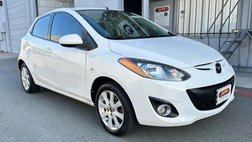 2014 Mazda MAZDA2 Touring