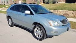 2009 Lexus RX 350 Base
