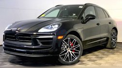 2026 Porsche Macan S