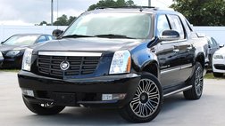 2008 Cadillac Escalade EXT Base
