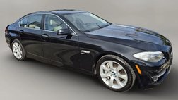 2011 BMW 5 Series 550i xDrive