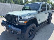 2024 Jeep Wrangler Willys 4WD