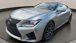 2019 Lexus RC F Base