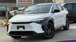 2024 Toyota bZ4X XLE