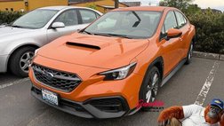 2023 Subaru WRX Base