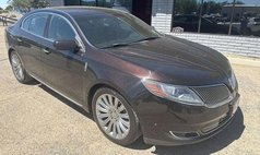 2013 Lincoln MKS Base