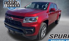 2021 Chevrolet Colorado Work Truck