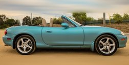 2001 Mazda MX-5 Miata LS