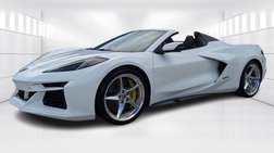 2024 Chevrolet Corvette E-Ray
