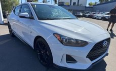 2019 Hyundai Veloster R-Spec