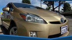 2010 Toyota Prius Two