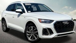 2024 Audi Q5 quattro S line Premium 45 TFSI