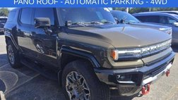 2025 GMC HUMMER EV 3X