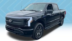 2025 Ford F-150 Lightning Flash