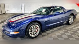 2004 Chevrolet Corvette Z06