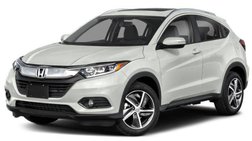 2021 Honda HR-V EX-L