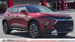 2024 Chevrolet Blazer RS