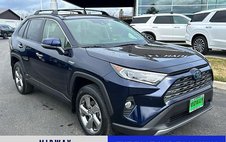 2019 Toyota RAV4 Hybrid Limited
