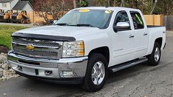 2013 Chevrolet Silverado 1500 LT
