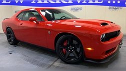 2021 Dodge Challenger SRT Hellcat