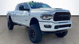 2024 Ram Ram Pickup 2500 Laramie