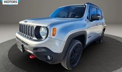 2018 Jeep Renegade Trailhawk