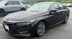2019 Honda Accord Hybrid Touring
