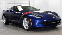 2017 Chevrolet Corvette Stingray