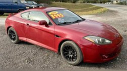 2008 Hyundai Tiburon GS