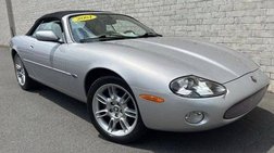 2001 Jaguar XK-Series XK8