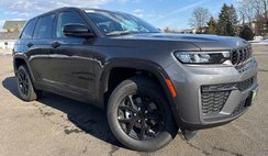 2026 Jeep Grand Cherokee Altitude