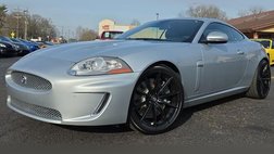 2010 Jaguar XK XKR