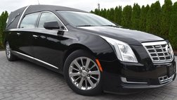 2014 Cadillac XTS Pro Coachbuilder-Funeral Coach