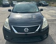 2012 Nissan Versa SV