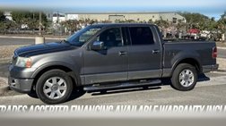 2007 Lincoln Mark LT Base