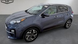 2020 Kia Sportage EX
