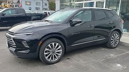 2023 Chevrolet Blazer Premier
