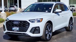 2023 Audi Q5 quattro S line Prestige 45 TFSI