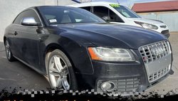 2008 Audi S5 quattro