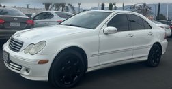 2006 Mercedes-Benz C-Class C 280 Luxury
