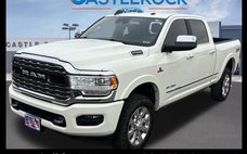 2020 Ram Ram Pickup 2500 Limited