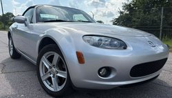 2008 Mazda MX-5 Miata Sport