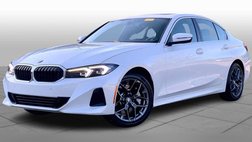 2025 BMW 3 Series 330i xDrive