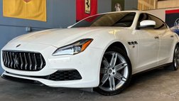 2018 Maserati Quattroporte S Q4
