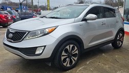 2013 Kia Sportage SX