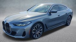 2022 BMW 4 Series 430i Gran Coupe